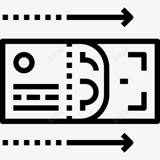 信用卡银行和金融直拨图标svg_新图网 https://ixintu.com 信用卡 直拨 银行和金融