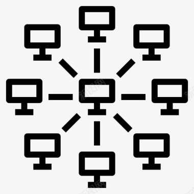 计算机网络计算机网络001图标图标