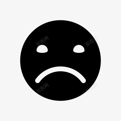 愤怒表情符号情绪图标svg_新图网 https://ixintu.com 情绪 情绪图标 愤怒 疯狂 表情符号