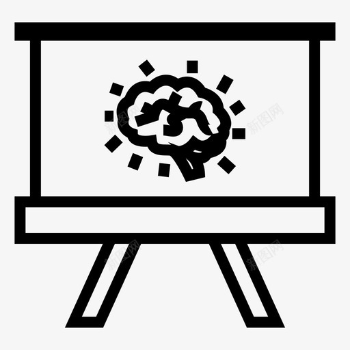 董事会学习学校图标svg_新图网 https://ixintu.com 学习 学校 学校2 董事会