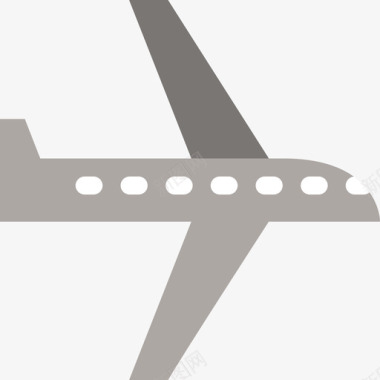 航班商务14平图标图标