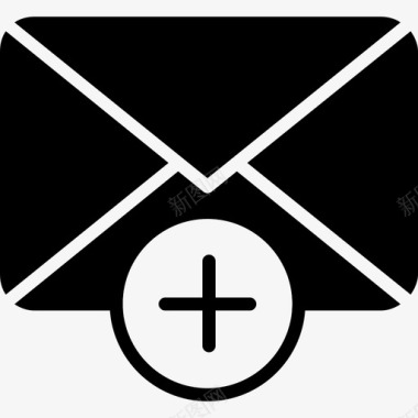 电子邮件通信16可靠图标图标