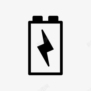 电池充电电池电量电池状态图标图标