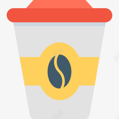 咖啡食物17无糖图标图标