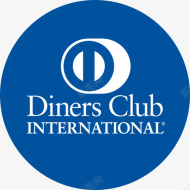 晚餐俱乐部付款门圆形公寓图标图标