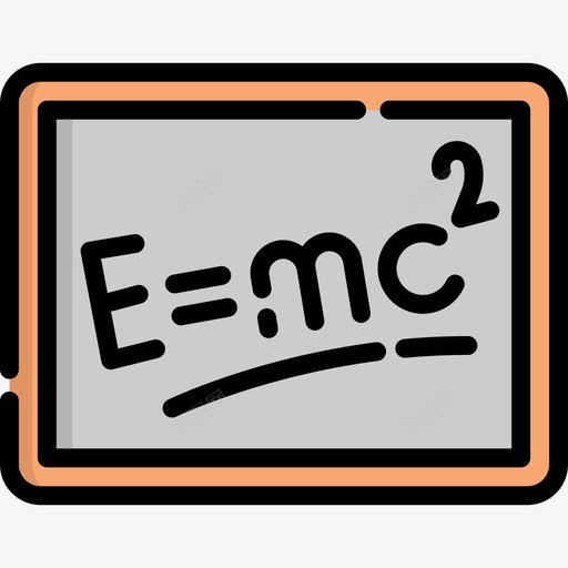 黑板科学14线颜色图标svg_新图网 https://ixintu.com 科学14 线颜色 黑板