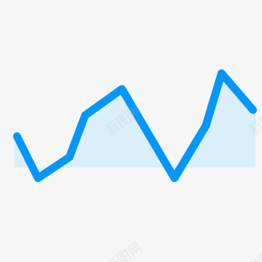 曲线图2图标
