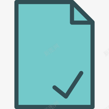 文件格式2线性颜色图标图标