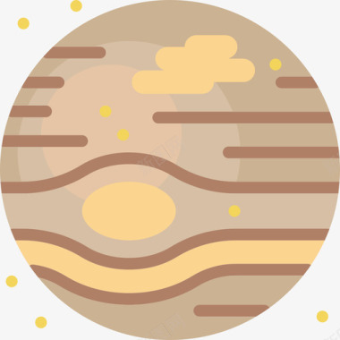 木星太空3平的图标图标