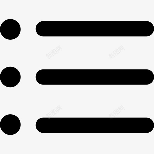 列表基本ui集线性图标svg_新图网 https://ixintu.com 列表 基本ui集 线性