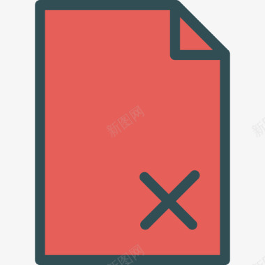 文件格式2线性颜色图标图标