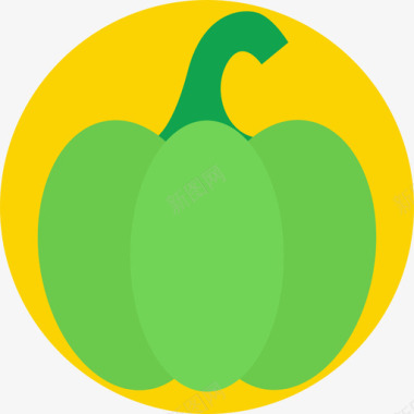 南瓜食物9平的图标图标