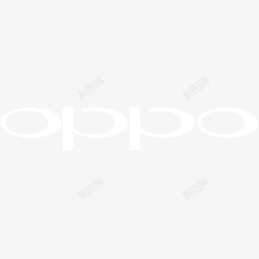 opposvg_新图网 https://ixintu.com oppo oppologo