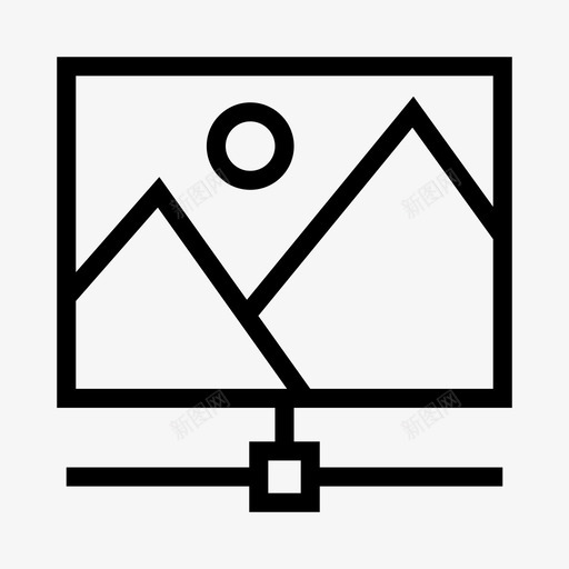 共享连接网络图标svg_新图网 https://ixintu.com 图片共享 照片 网络 网络共享线路 连接