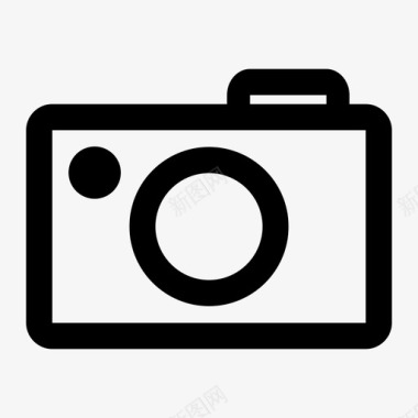 icon_camera图标