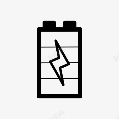 电池充电电池电量电池状态图标图标