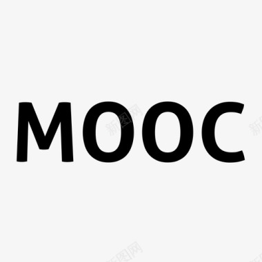 mooc图标