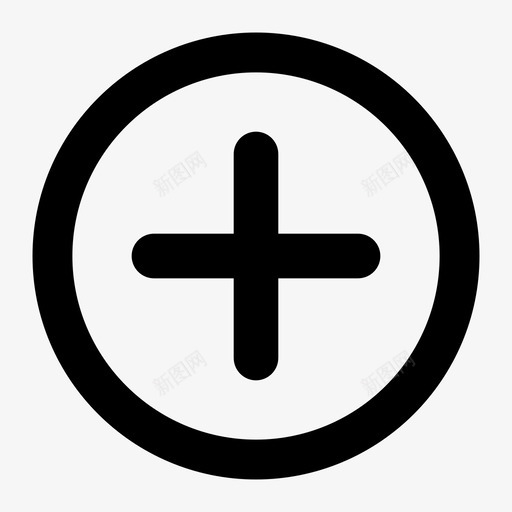 新增添加svg_新图网 https://ixintu.com 新增添加