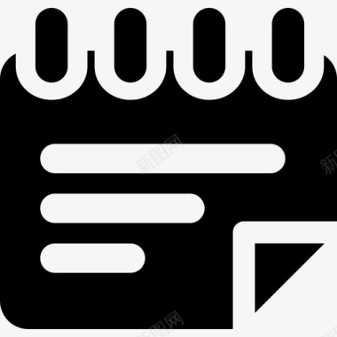 日历时间和日期已填充图标图标