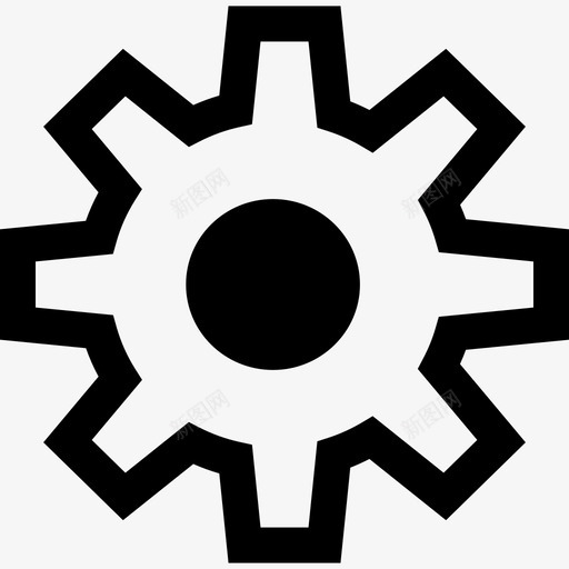 装备商业图标编译线性svg_新图网 https://ixintu.com 商业图标编译 线性 装备