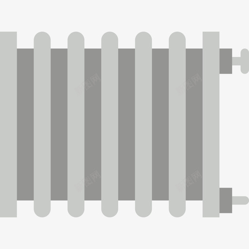 散热器家用组合平板图标svg_新图网 https://ixintu.com 家用组合 平板 散热器