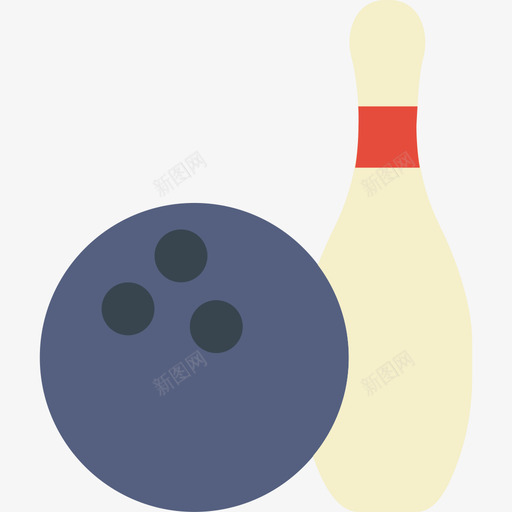 bowlingsvg_新图网 https://ixintu.com bowling