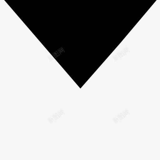 下拉箭头svg_新图网 https://ixintu.com 下拉箭头