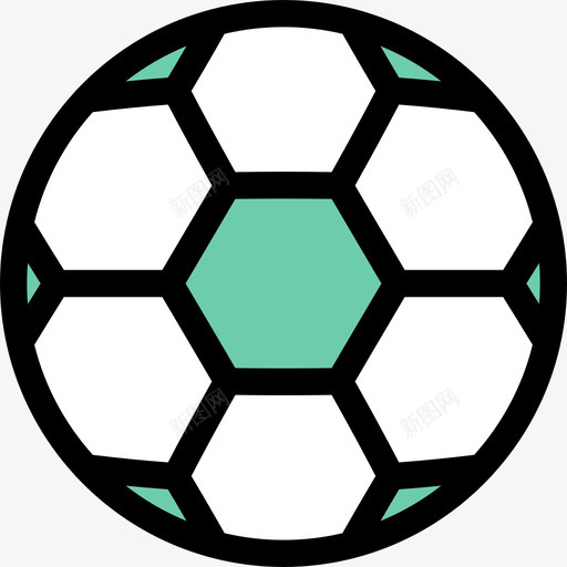 footballsvg_新图网 https://ixintu.com football