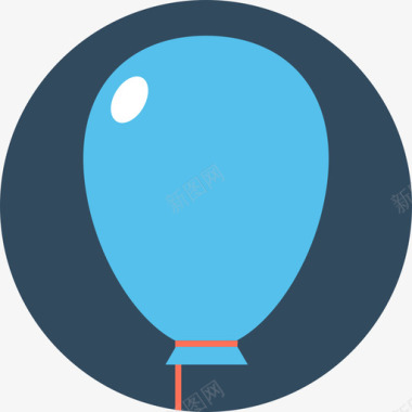 气球马戏团2圆形图标图标