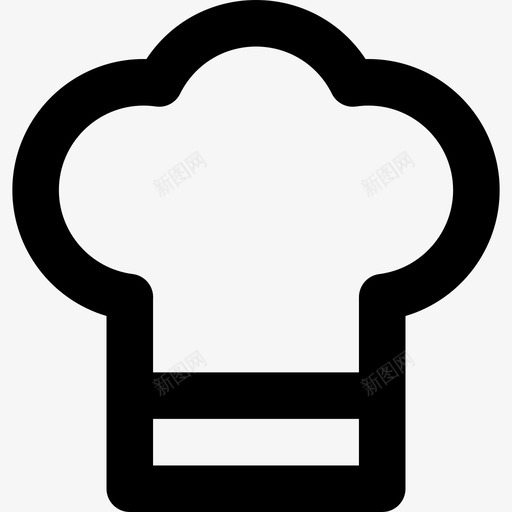 厨师烧烤套餐直系图标svg_新图网 https://ixintu.com 厨师 烧烤套餐 直系