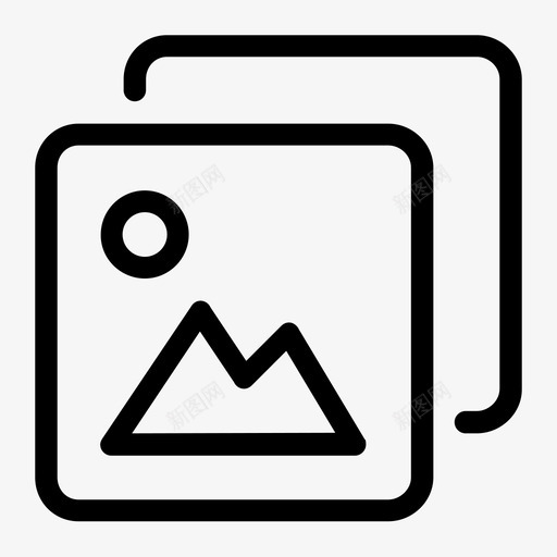 个人中心-业主-我的收藏-套图svg_新图网 https://ixintu.com 个人中心-业主-我的收藏-套图