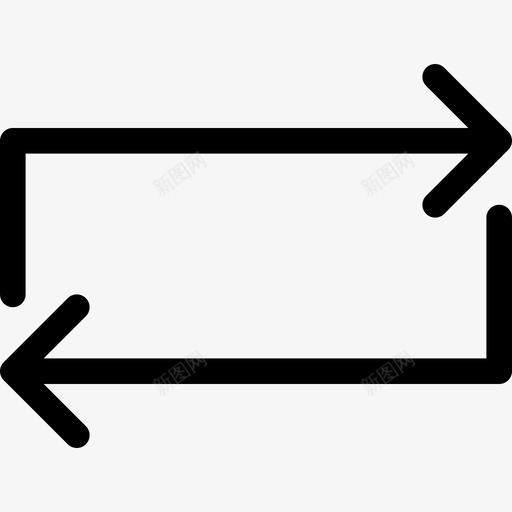 重复符号图标轮廓svg_新图网 https://ixintu.com 符号图标 轮廓 重复