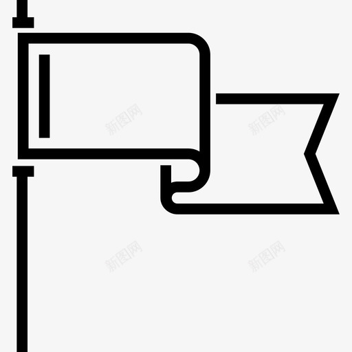 标志生产率5线性图标svg_新图网 https://ixintu.com 标志 生产率5 线性