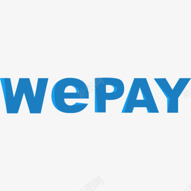 Wepay付款方式单位图标图标