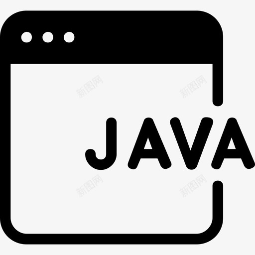 Java编程填充图标svg_新图网 https://ixintu.com Java 填充 编程