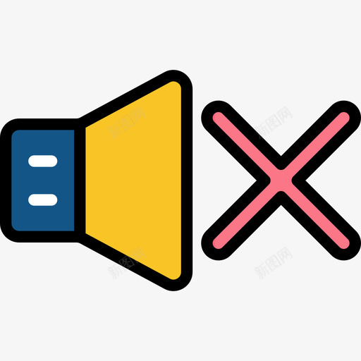 柔和混合元素3线性颜色图标svg_新图网 https://ixintu.com 柔和 混合元素3 线性颜色