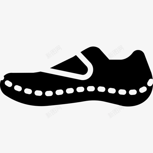 运动鞋运动套装填充图标svg_新图网 https://ixintu.com 填充 运动套装 运动鞋