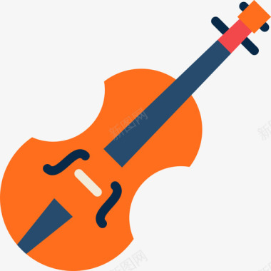 小提琴高中收藏2平版图标图标