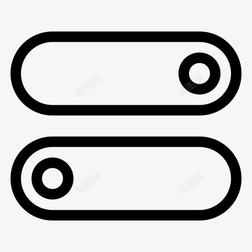 开关控制关闭图标svg_新图网 https://ixintu.com 20072018 关闭 开关 控制