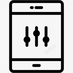 iPad控件控件设备显示器图标高清图片