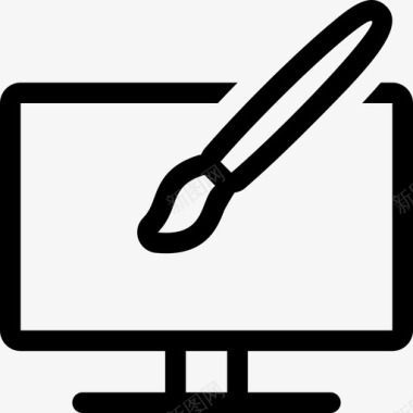 笔记本电脑搜索引擎优化图标3概述图标
