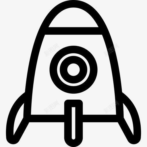 火箭运输初创企业和新业务概述图标svg_新图网 https://ixintu.com 初创企业和新业务概述 火箭 运输