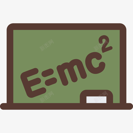 黑板教育图标2颜色svg_新图网 https://ixintu.com 教育图标2 颜色 黑板