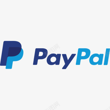 Paypal付款方式单位图标图标
