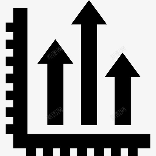 统计生产力3可靠图标svg_新图网 https://ixintu.com 可靠 生产力3 统计