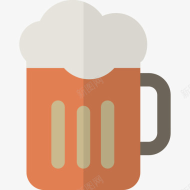 品脱啤酒啤酒节4无糖图标图标