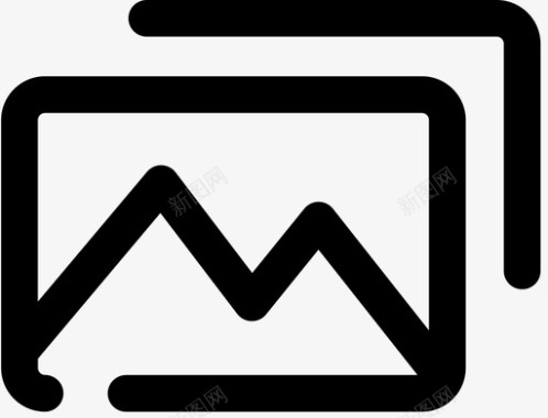 数字创意图标