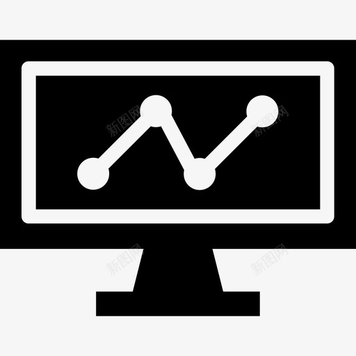 计算机商业图标资产填充svg_新图网 https://ixintu.com 商业图标资产 填充 计算机