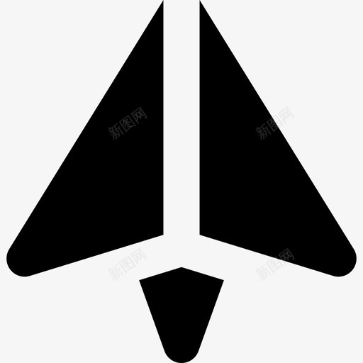 纸面飞机创业公司和新业务9个已填充图标svg_新图网 https://ixintu.com 创业公司和新业务9个 已填充 纸面飞机