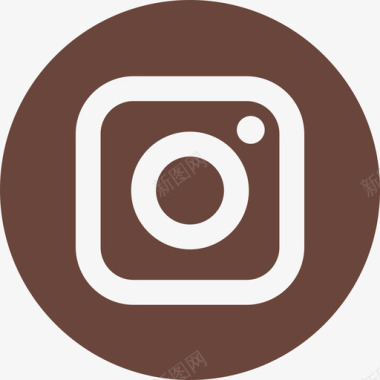 Instagram社交媒体社交网络logo收藏图标图标